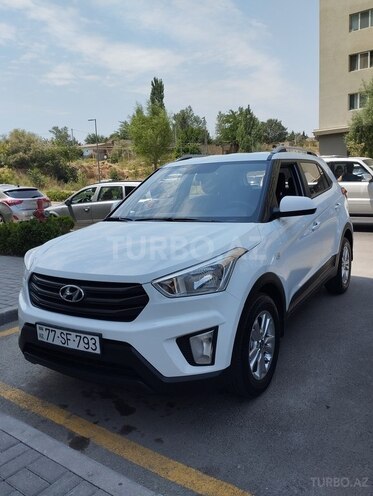 Hyundai Creta 2019, 84,000 km - 1.6 l - Bakı