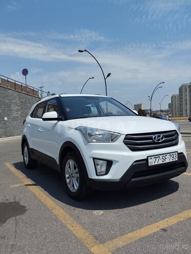 Hyundai Creta 2019, 84,000 km - 1.6 l - Bakı