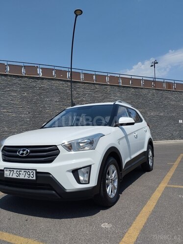 Hyundai Creta 2019, 84,000 km - 1.6 l - Bakı