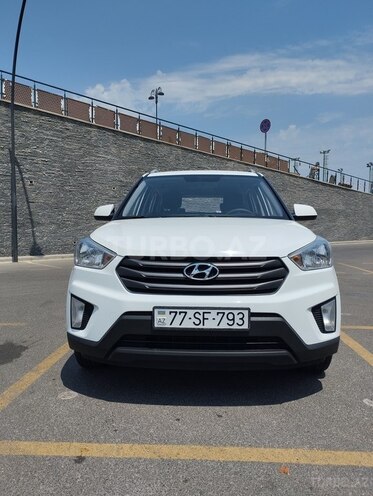 Hyundai Creta 2019, 84,000 km - 1.6 l - Bakı