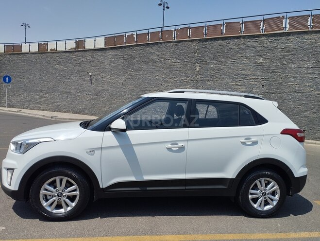 Hyundai Creta 2019, 84,000 km - 1.6 l - Bakı