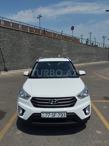 Hyundai Creta 2019, 84,000 km - 1.6 l - Bakı