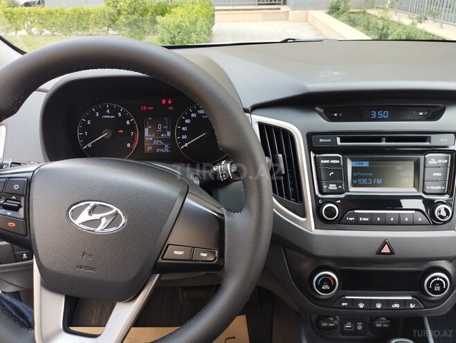 Hyundai Creta 2019, 84,000 km - 1.6 l - Bakı