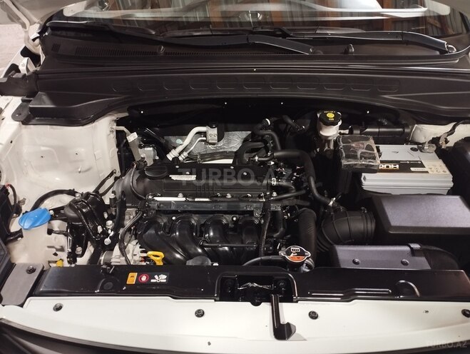 Hyundai Creta 2019, 84,000 km - 1.6 l - Bakı