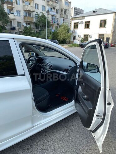Kia Picanto 2012, 117,333 km - 1.3 l - Bakı