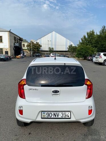 Kia Picanto 2012, 117,333 km - 1.3 l - Bakı