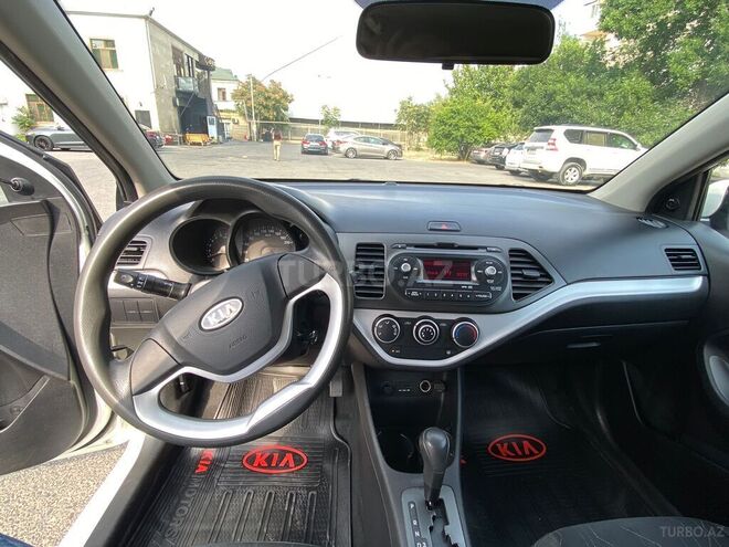 Kia Picanto 2012, 117,333 km - 1.3 l - Bakı