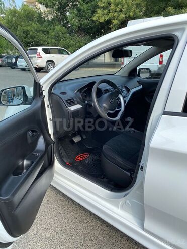 Kia Picanto 2012, 117,333 km - 1.3 l - Bakı