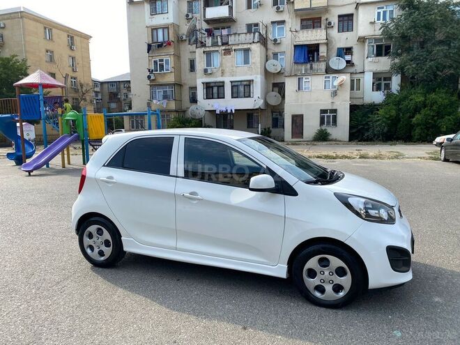 Kia Picanto 2012, 117,333 km - 1.3 l - Bakı