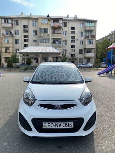 Kia Picanto 2012, 117,333 km - 1.3 l - Bakı
