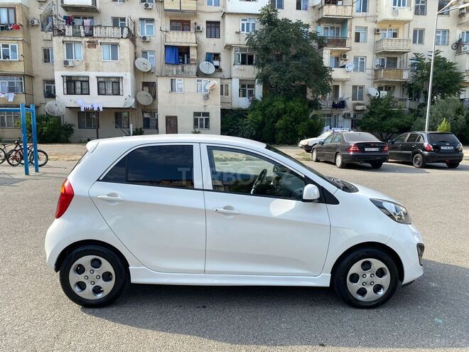 Kia Picanto 2012, 117,333 km - 1.3 l - Bakı