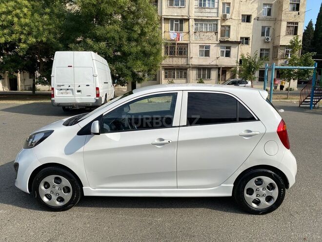 Kia Picanto 2012, 117,333 km - 1.3 l - Bakı
