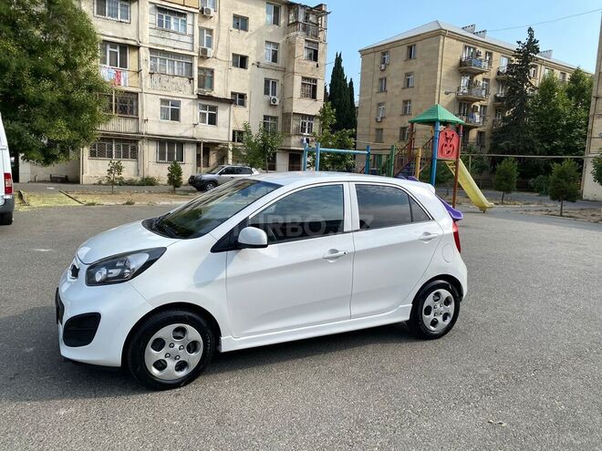 Kia Picanto 2012, 117,333 km - 1.3 l - Bakı
