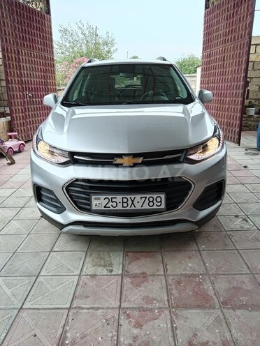 Chevrolet Trax 2019, 152,000 km - 1.4 л - Gəncə