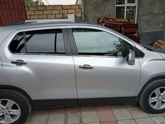 Chevrolet Trax 2019, 152,000 km - 1.4 л - Gəncə