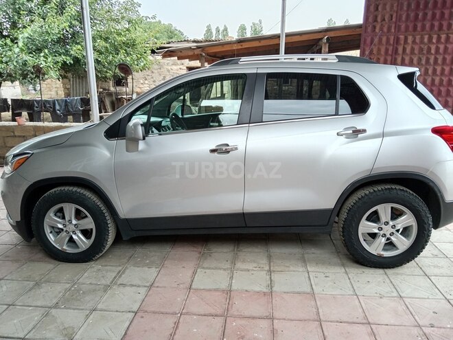Chevrolet Trax 2019, 152,000 km - 1.4 л - Gəncə