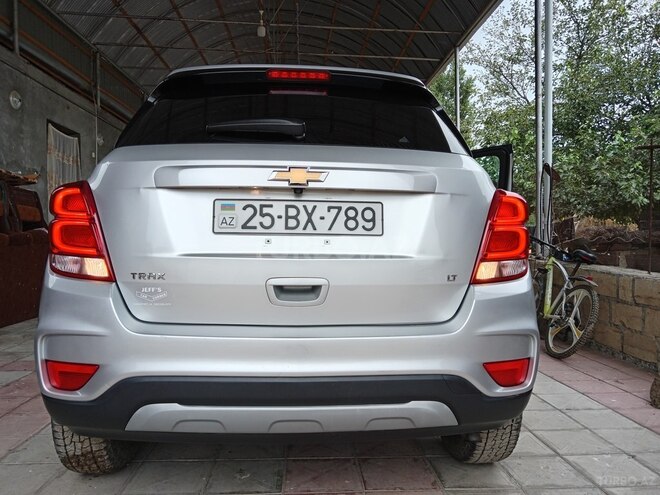 Chevrolet Trax 2019, 152,000 km - 1.4 л - Gəncə