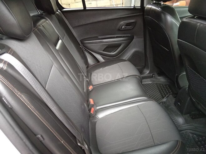 Chevrolet Trax 2019, 152,000 km - 1.4 л - Gəncə