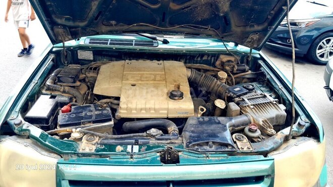 Mitsubishi Pajero io 1998, 420,000 km - 1.8 л - Bakı