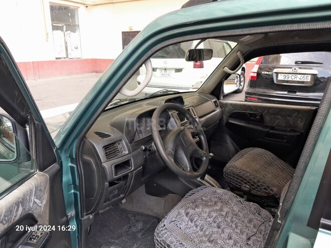 Mitsubishi Pajero io 1998, 420,000 km - 1.8 л - Bakı
