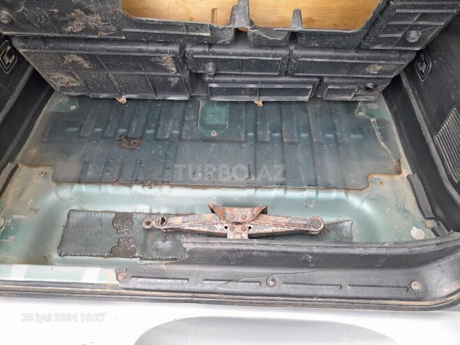 Mitsubishi Pajero io 1998, 420,000 km - 1.8 л - Bakı