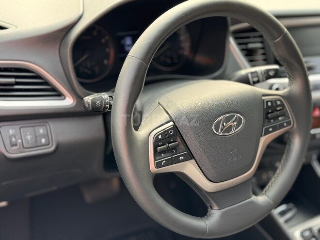 Hyundai Accent 2018, 82,850 km - 1.6 l - Bakı