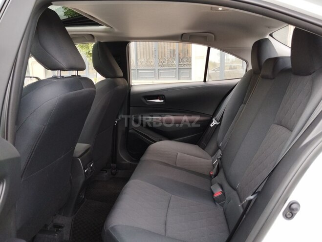 Toyota Corolla 2024, 0 km - 1.8 l - Bakı