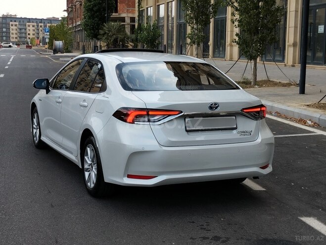 Toyota Corolla 2024, 0 km - 1.8 l - Bakı