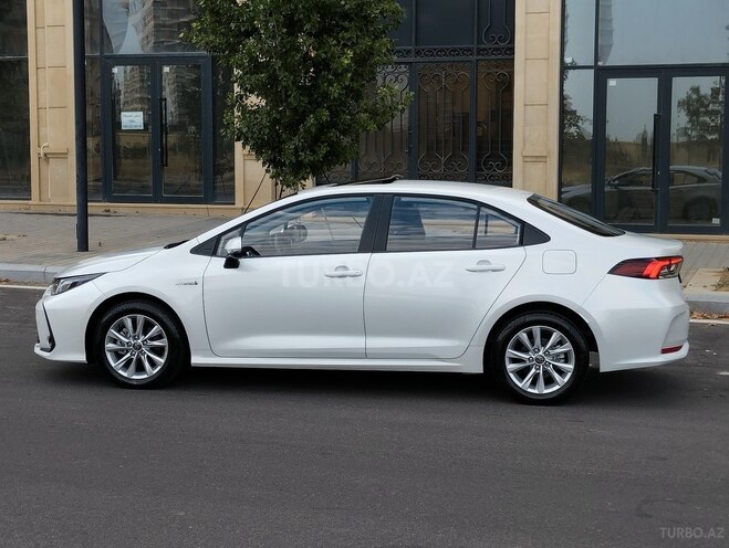 Toyota Corolla 2024, 0 km - 1.8 l - Bakı