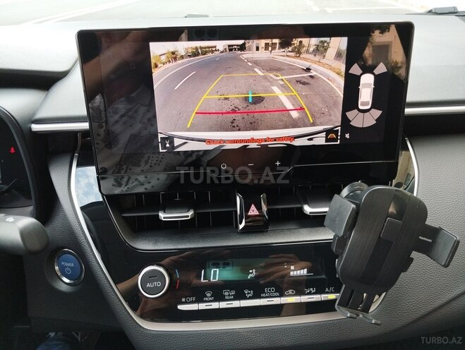 Toyota Corolla 2024, 0 km - 1.8 l - Bakı