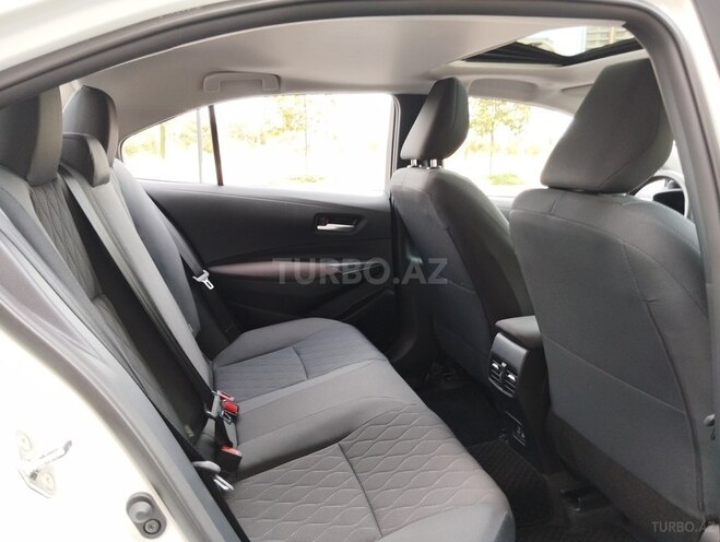 Toyota Corolla 2024, 0 km - 1.8 l - Bakı
