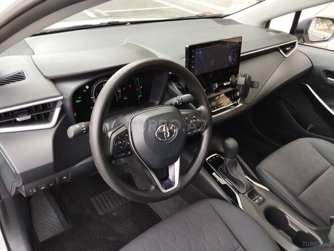 Toyota Corolla 2024, 0 km - 1.8 l - Bakı