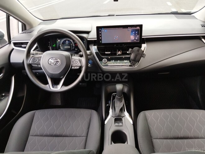 Toyota Corolla 2024, 0 km - 1.8 l - Bakı