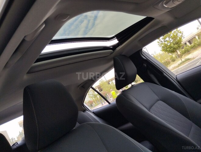 Toyota Corolla 2024, 0 km - 1.8 l - Bakı