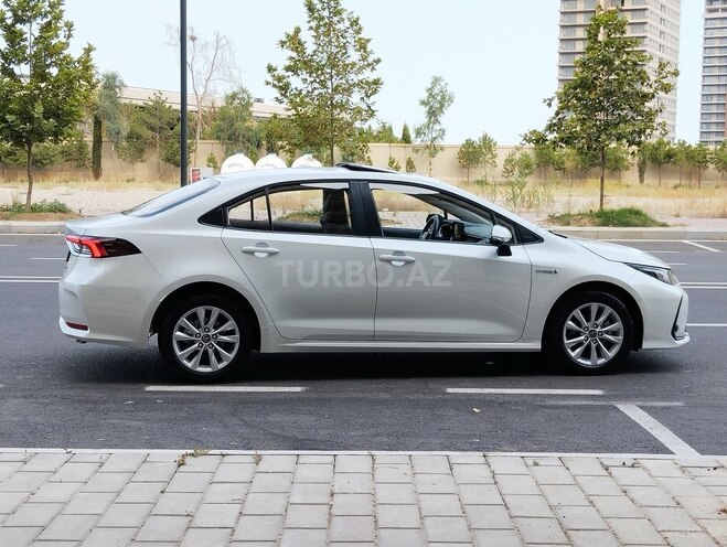 Toyota Corolla 2024, 0 km - 1.8 l - Bakı