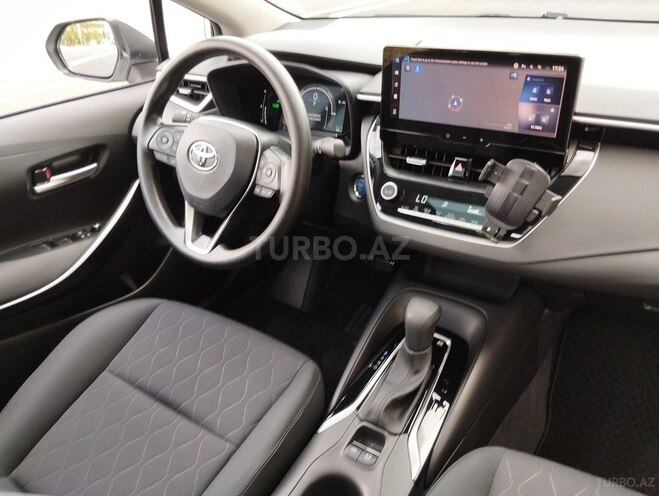 Toyota Corolla 2024, 0 km - 1.8 l - Bakı