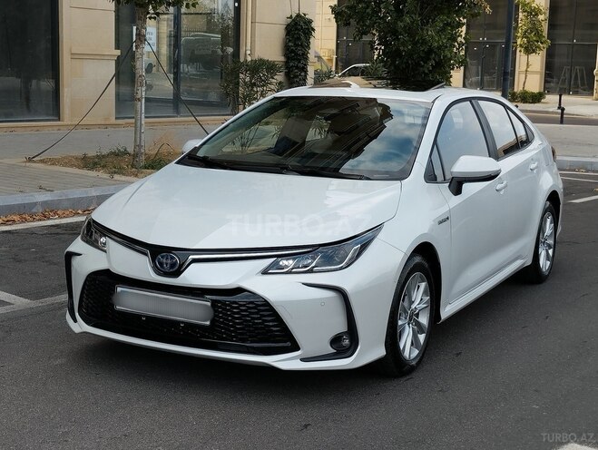 Toyota Corolla 2024, 0 km - 1.8 l - Bakı