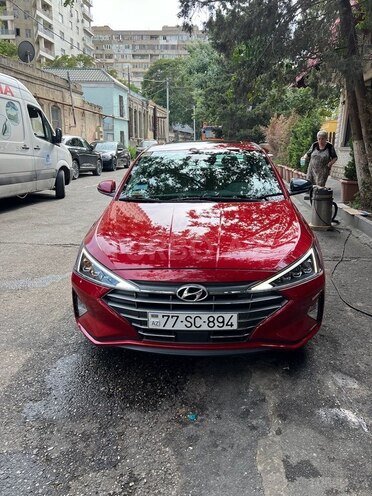 Hyundai Elantra 2019, 43,000 km - 2.0 л - Bakı