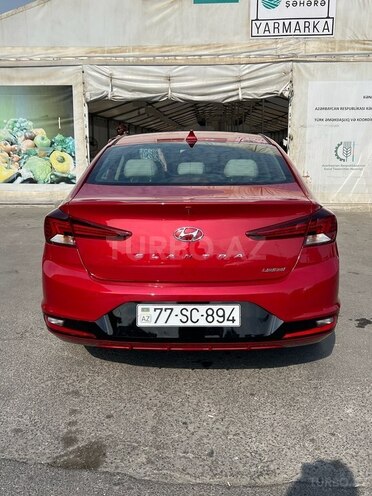 Hyundai Elantra 2019, 43,000 km - 2.0 л - Bakı