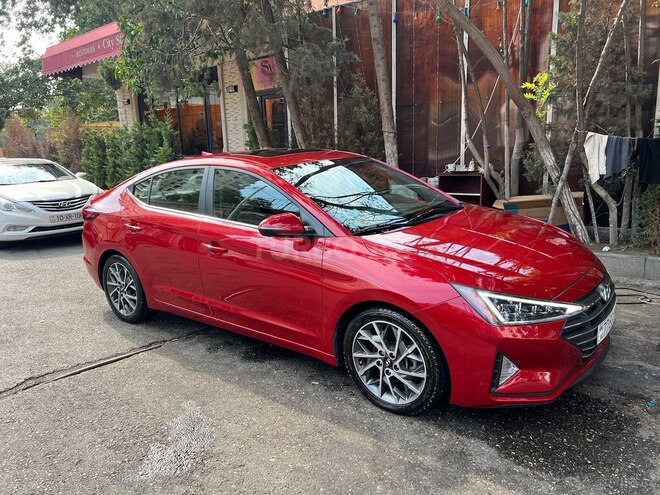 Hyundai Elantra 2019, 43,000 km - 2.0 л - Bakı