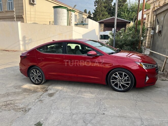 Hyundai Elantra 2019, 43,000 km - 2.0 л - Bakı
