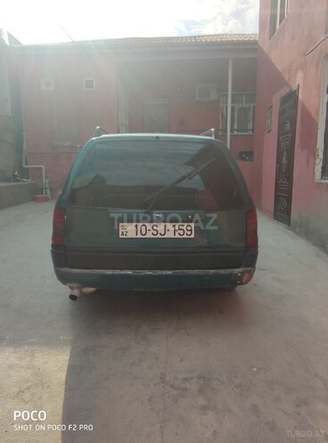 Opel Astra 1995, 326,260 km - 1.6 l - Bakı