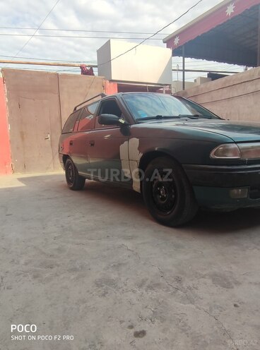 Opel Astra 1995, 326,260 km - 1.6 l - Bakı