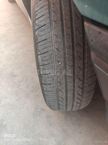 Opel Astra 1995, 326,260 km - 1.6 l - Bakı