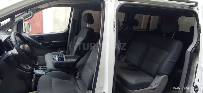 Hyundai H-1 2008, 402,313 km - 2.5 l - Bakı