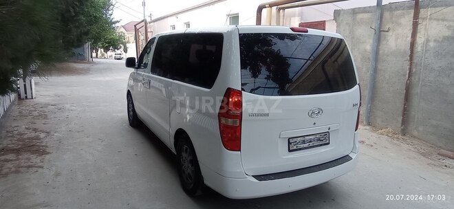Hyundai H-1 2008, 402,313 km - 2.5 l - Bakı