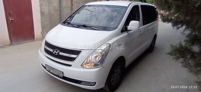 Hyundai H-1 2008, 402,313 km - 2.5 l - Bakı