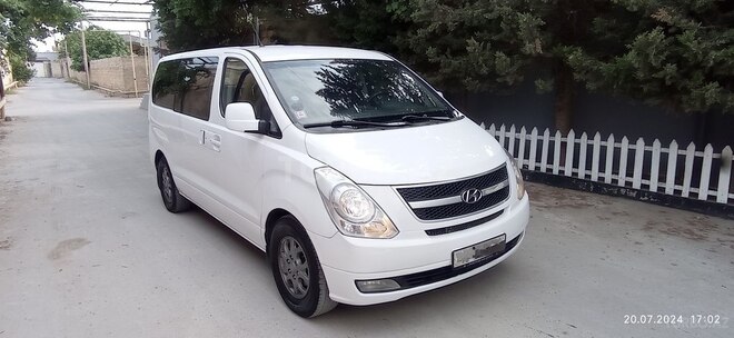 Hyundai H-1 2008, 402,313 km - 2.5 l - Bakı