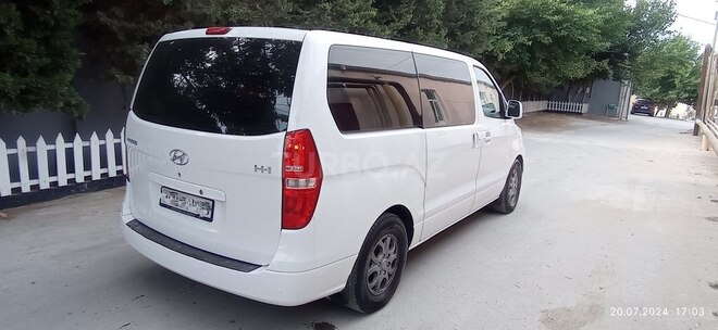 Hyundai H-1 2008, 402,313 km - 2.5 l - Bakı