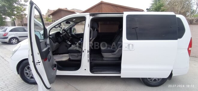 Hyundai H-1 2008, 402,313 km - 2.5 l - Bakı